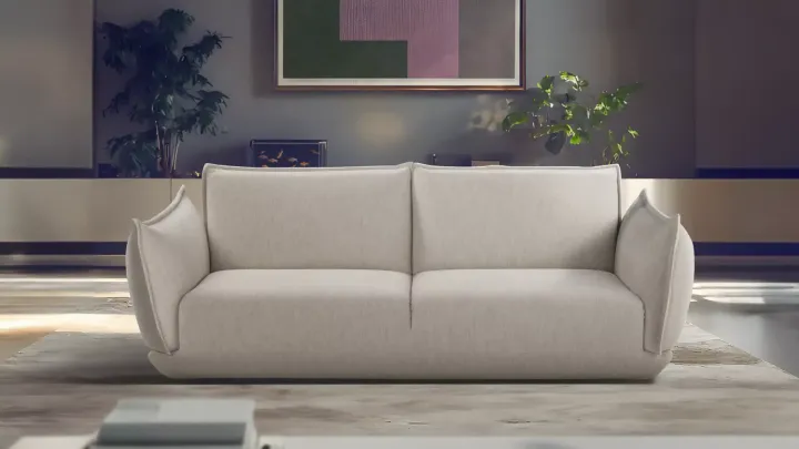 L`Eclair von Calia Italia | Sofas & Couches